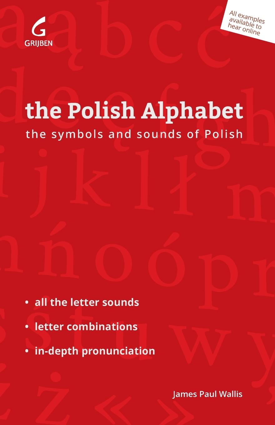 Kniha Polish Alphabet 