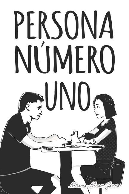 Knjiga Persona numero uno Marina Marín García
