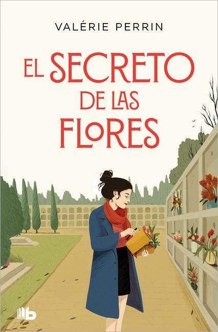 Knjiga El Secreto de Las Flores / Fresh Water for Flowers 