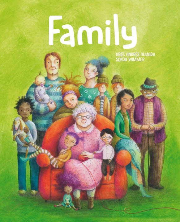 Knjiga Family 