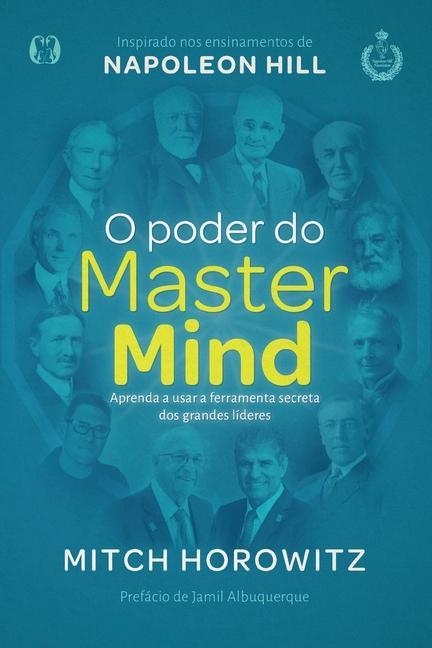 Knjiga O Poder do Master Mind Mitch Horowitz