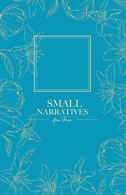 Buch Small narratives Francesca Orelli