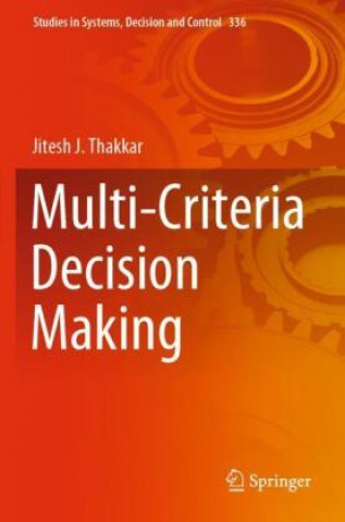 Carte Multi-Criteria Decision Making Jitesh J. Thakkar
