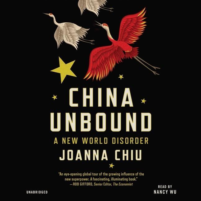 Digital China Unbound: A New World Disorder Nancy Wu