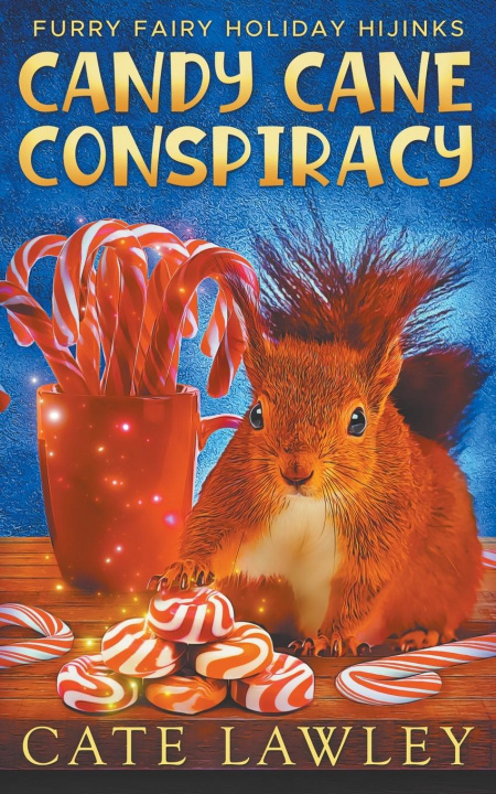 Knjiga Candy Cane Conspiracy Cate Lawley