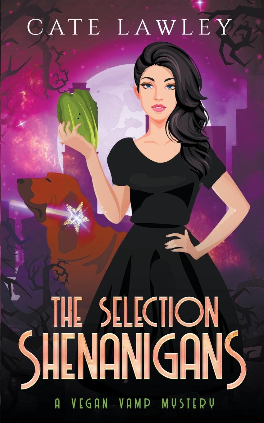 Книга Selection Shenanigans Cate Lawley