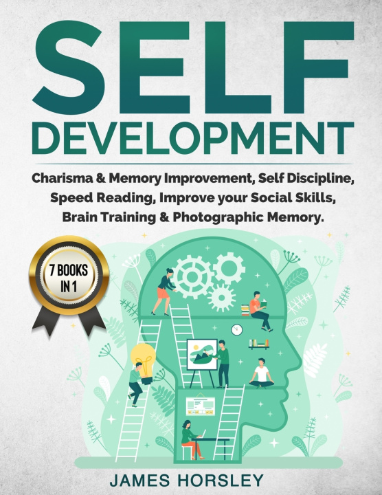 Knjiga Self Development Horsley James Horsley