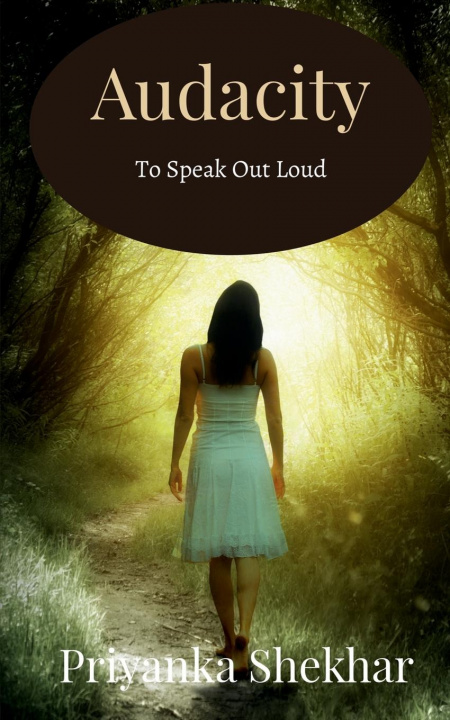 Книга Audacity Priyanka Shekhar
