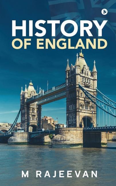 Könyv History of England 
