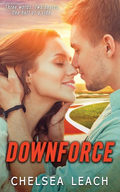 Knjiga Downforce Lacey Braziel