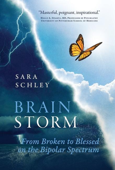 Knjiga BrainStorm Sara Schley