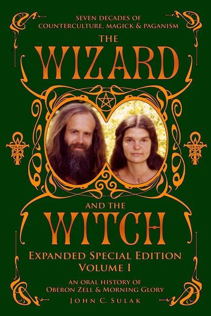 Könyv Wizard and The Witch 