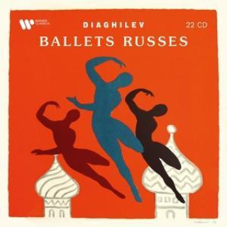 Audio  Serge Diaghilev: Ballets russes 