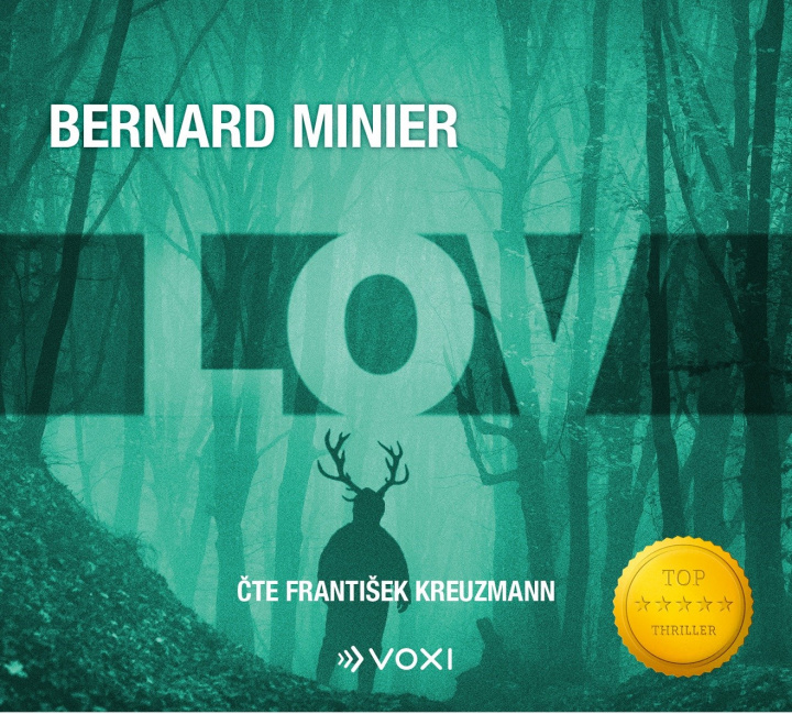 Аудио Lov Bernard Minier