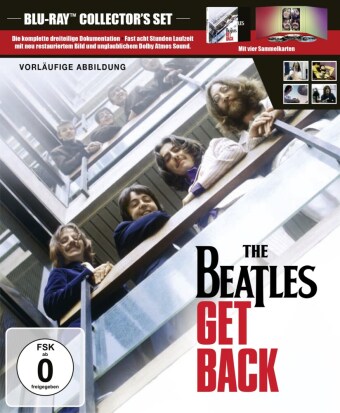 Filmek The Beatles - Get Back Peter Hollywood
