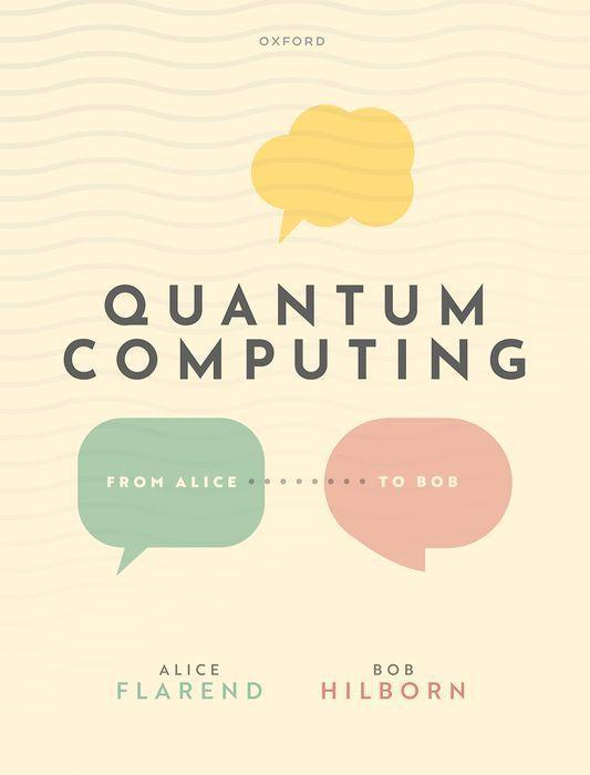 Buch Quantum Computing: From Alice to Bob Flarend