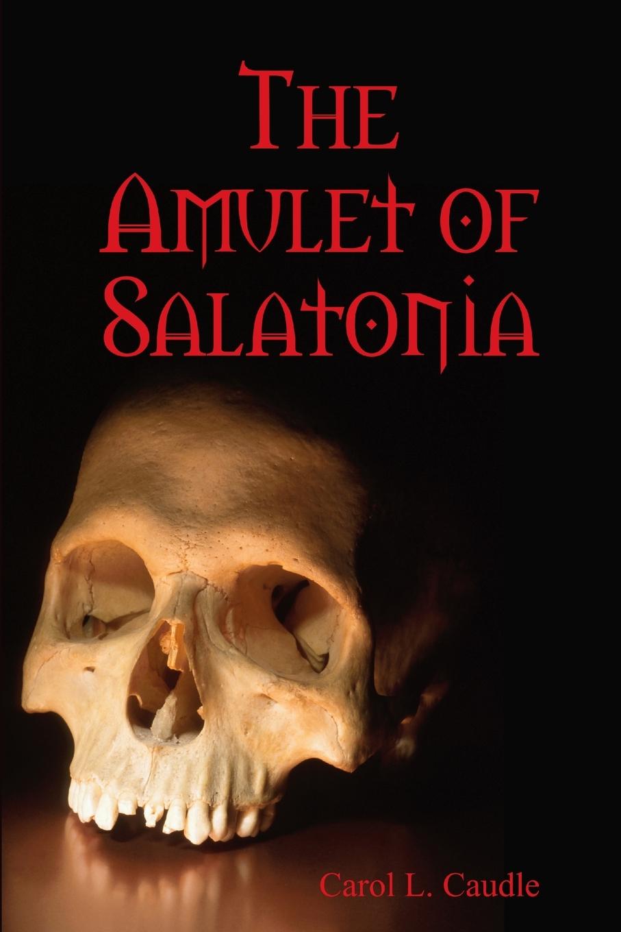 Carte Amulet of Salatonia 