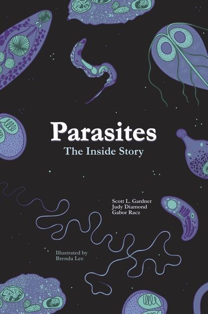 Könyv Parasites Scott Lyell Gardner