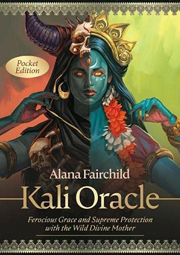 Materiale tipărite Kali Oracle (Pocket Edition) Alana Fairchild