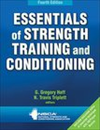 Книга Essentials of Strength Training and Conditioning Nsca -National Strength & Conditioning A