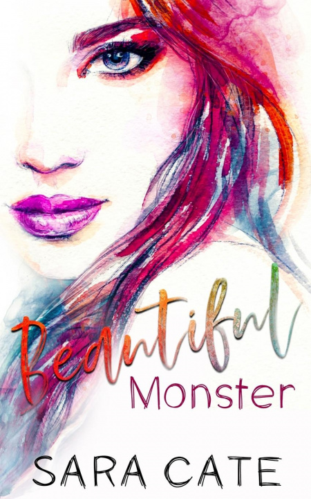 Kniha Beautiful Monster 