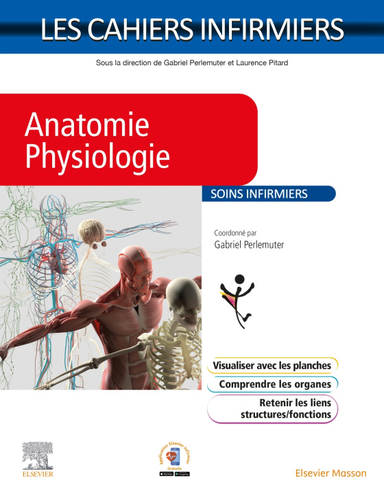 Книга Anatomie-Physiologie Gabriel Perlemuter