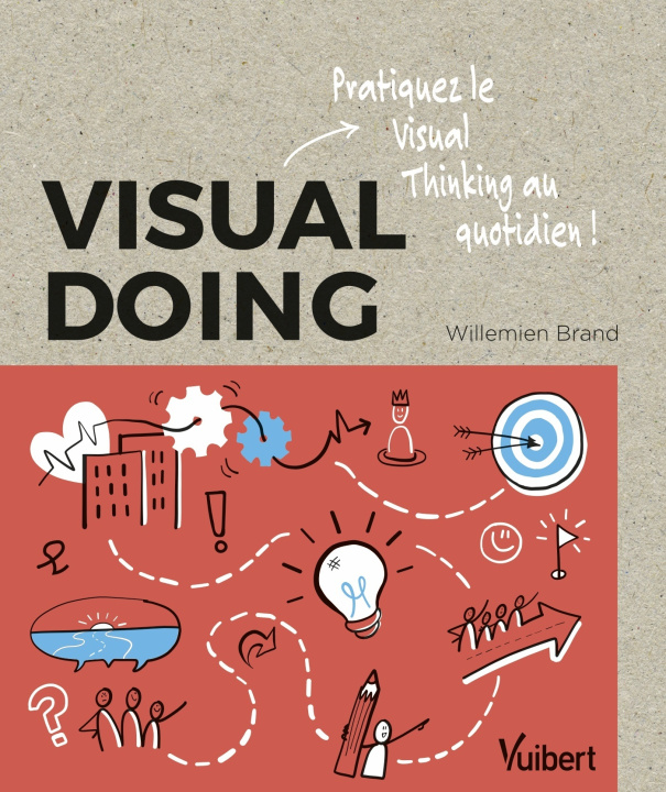 Kniha Visual Doing Brand