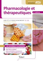 Könyv Pharmacologie et thérapeutiques - IFSI UE 2.11 (Semestres 1, 3 et 5) Blanco