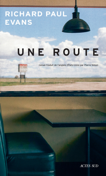 Knjiga Une route EVANS RICHARD PAUL