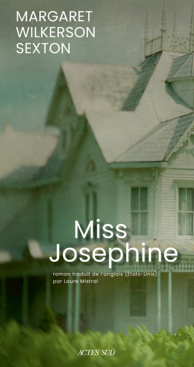 Knjiga Miss Josephine WILKERSON SEXTON MARGARET