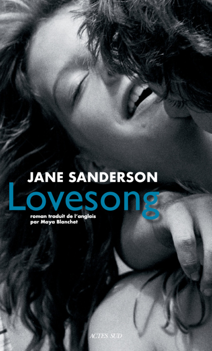 Knjiga Lovesong SANDERSON JANE