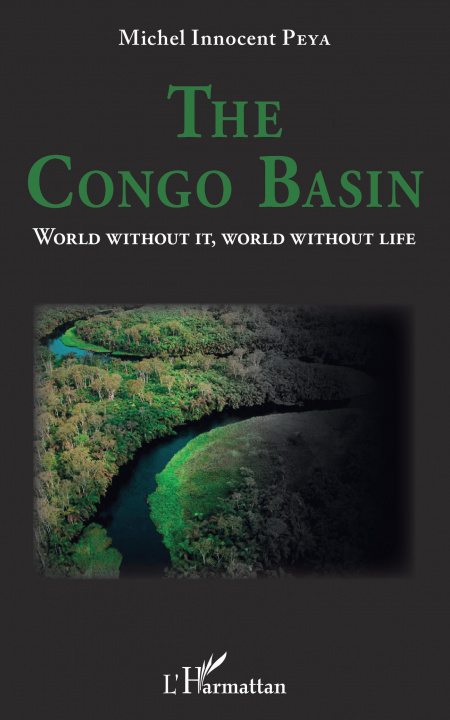 Carte The Congo Basin 