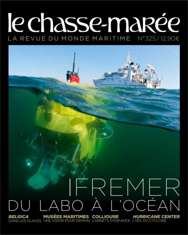 Buch Le Chasse-Marée n°325 