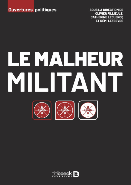Книга Le malheur militant Lefebvre