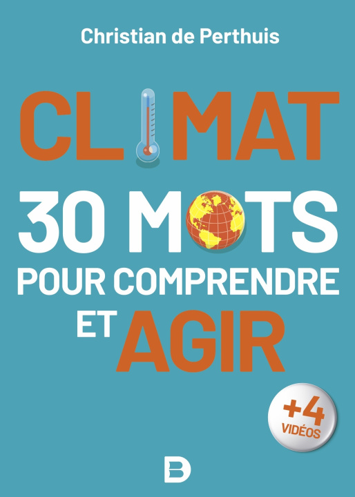 Buch Climat : 30 mots pour comprendre et agir de Perthuis