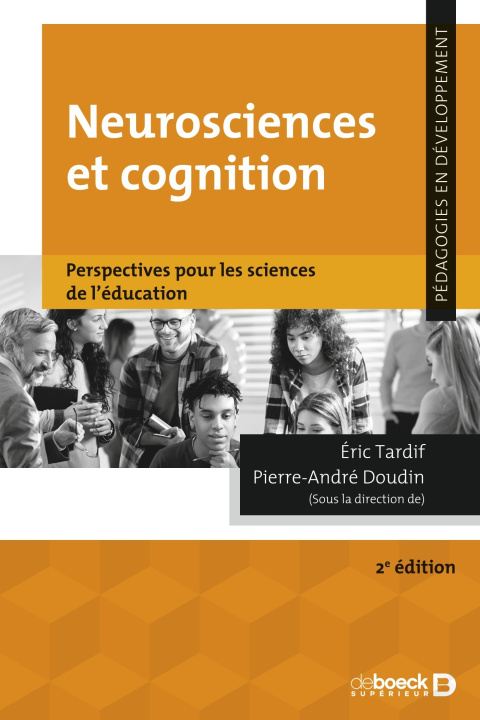 Knjiga Neurosciences et cognition Doudin