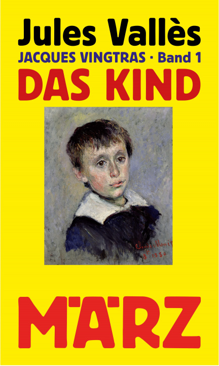 Könyv Jacques Vingtras Barbara Kalender