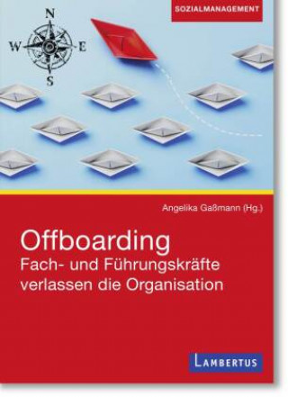 Livro Offboarding Angelika Gaßmann
