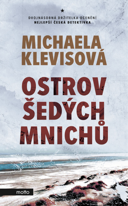 Книга Ostrov šedých mnichů Michaela Klevisová