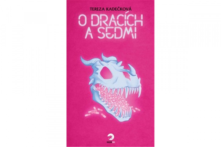 Könyv O dracích a Sedmi Tereza Kadečková