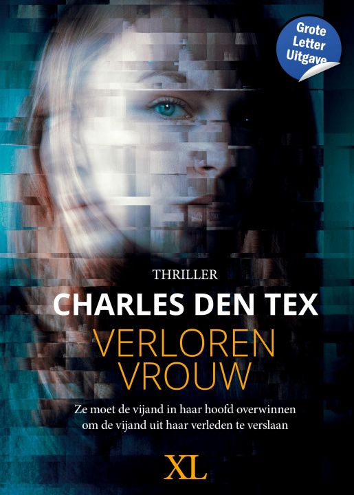 Knjiga Verloren vrouw 