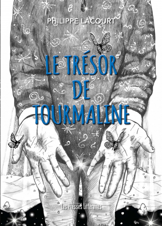 Kniha Le trésor de Tourmaline Lacourt