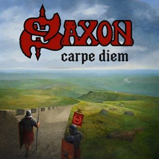 Książka Carpe Diem Saxon