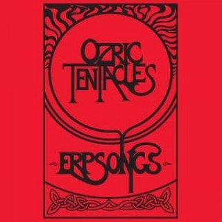 Audio Erpsongs (Digipak) Ozric Tentacles
