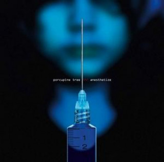 Hanganyagok Anesthetize (2CD+DVD Digipak) 