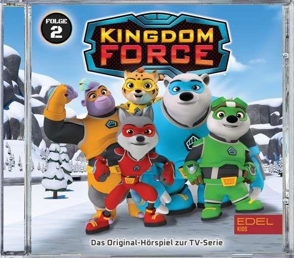 Hanganyagok Kingdom Force Folge 2: Eiszeit 