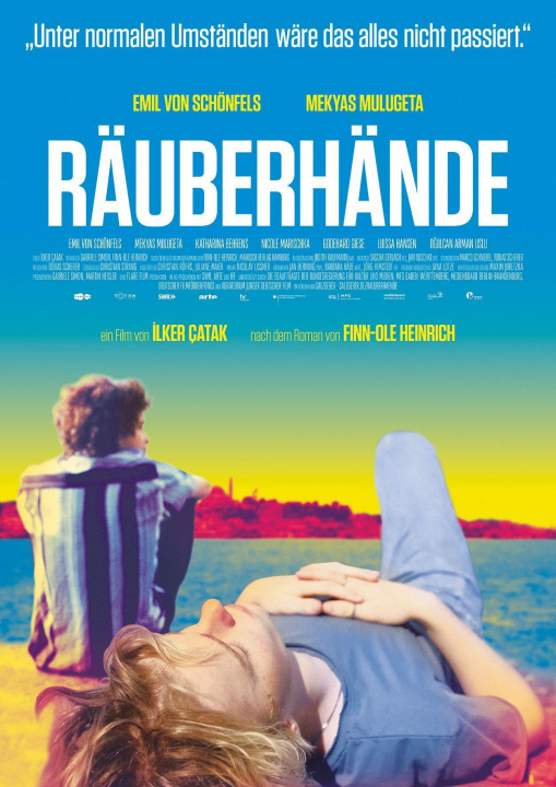 Vídeo Räuberhände Emil von Schönfels