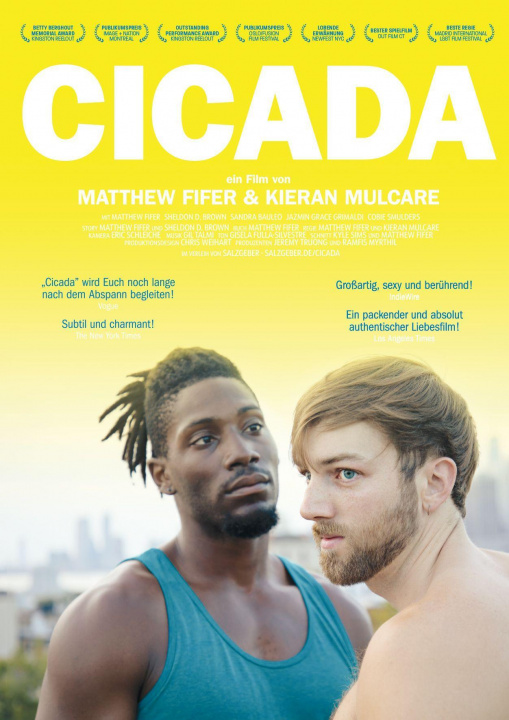 Vídeo Cicada Kieran Mulcare