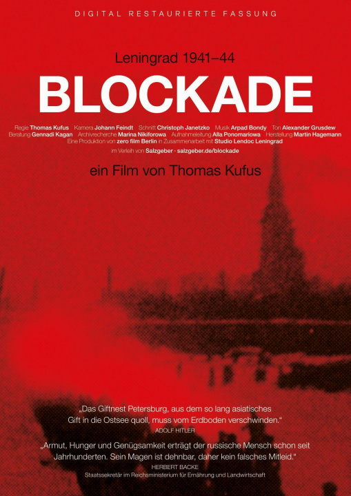 Video Blockade Thomas Kufus
