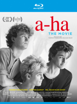 Видео a-ha - The Movie Aslaug Holm